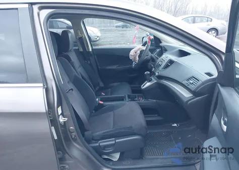 2013 Honda Cr-V Ex z USA, uszkodzony, nr VIN 5J6RM4H51DL016466